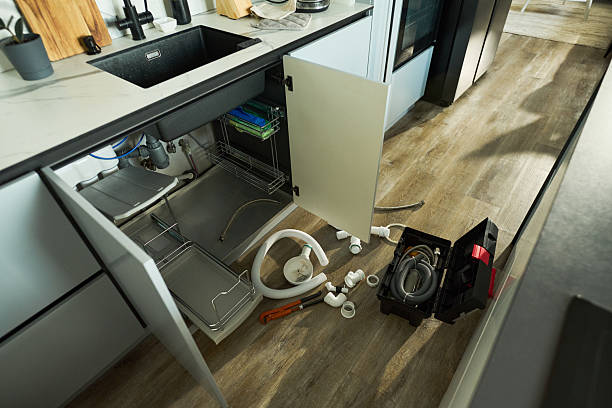 Reliable Pipe Repair contractor in McComb, MS by Street Wise - Plumbing